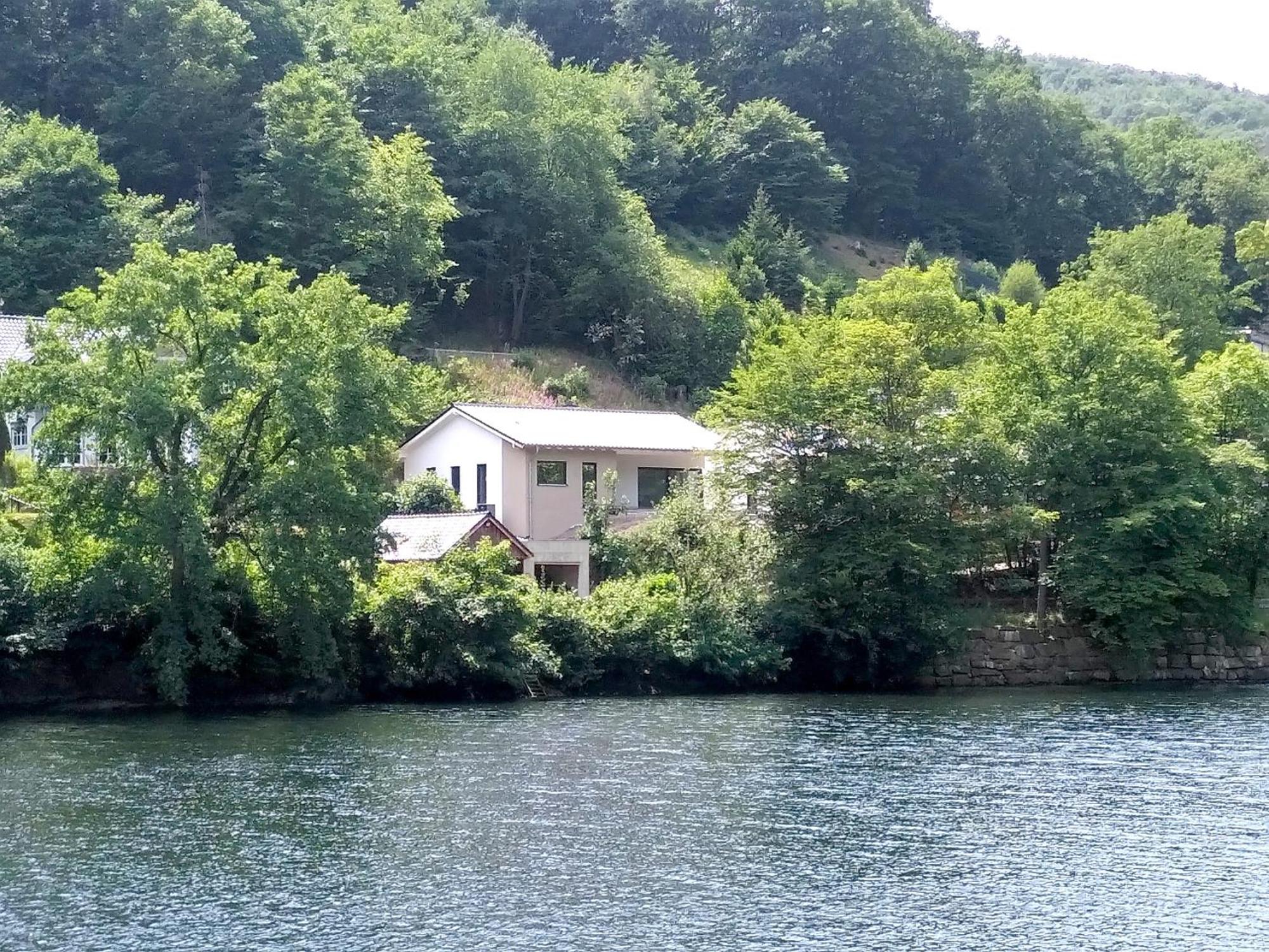 Ferienhaus &#039Freund Am See&#039 1 Heimbach Exterior foto